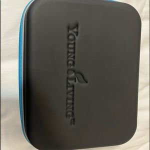 Young living essential oils carrier